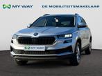 Skoda Karoq Karoq 1.0 TSI Clever, Karoq, Handgeschakeld, SUV of Terreinwagen, Zilver of Grijs