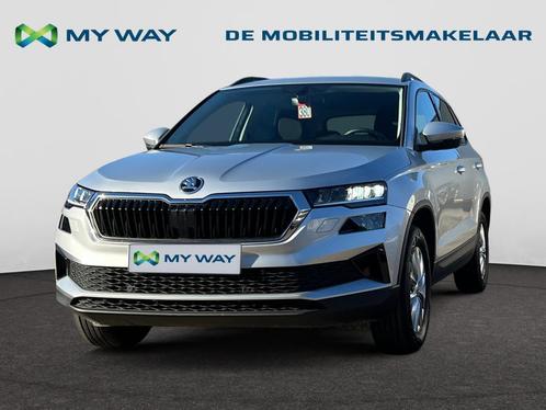 Skoda Karoq Karoq 1.0 TSI Clever, Auto's, Skoda, Karoq, ABS, Airbags, Cruise Control, Elektrische ramen, Navigatiesysteem, Benzine