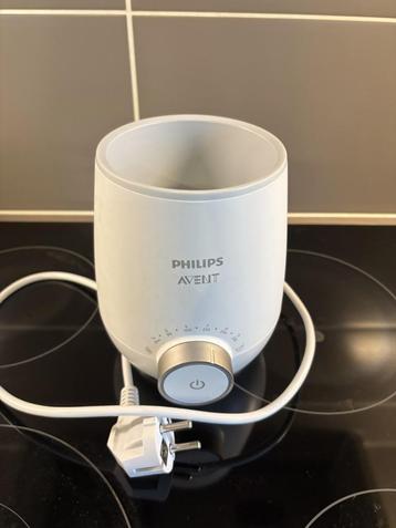 Avent flessen- en potjeswarmer beschikbaar voor biedingen