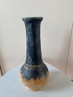 Vase grès vintage Pitot, Antiquités & Art