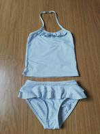 Lichtblauw-wit gestreepte tankini Veritas m116-122, Kinderen en Baby's, Kinderkleding | Kinder-zwemkleding, Tankini, Meisje, Ophalen of Verzenden