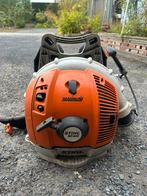 Stihl BR600 bladblazer te koop., Ophalen, Gebruikt