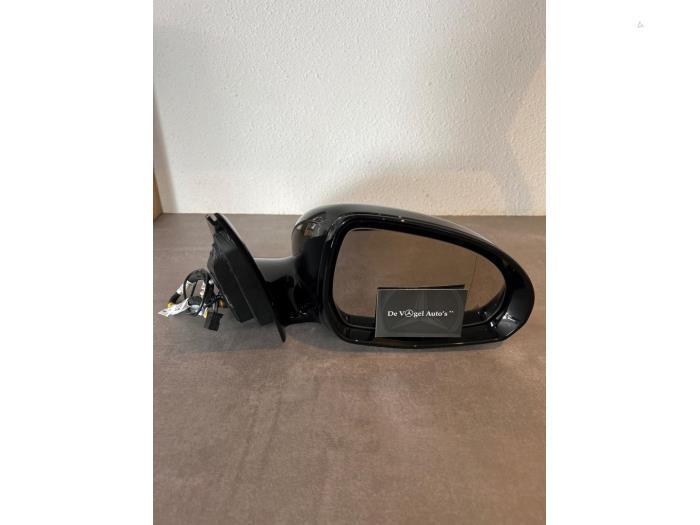 Buitenspiegel rechts van een Mercedes E-Klasse, Auto-onderdelen, Spiegels, Gebruikt, 3 maanden garantie, Ophalen of Verzenden