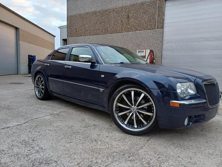 Chrysler 300c, Auto's, Chrysler, Particulier, 300C, Benzine, Euro 4, Ophalen