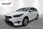 KIA cee'd Sportswagon Automaat 1.5 T-GDi 160 DCT ISG, Auto's, Kia, Stof, Gebruikt, 4 cilinders, Wit