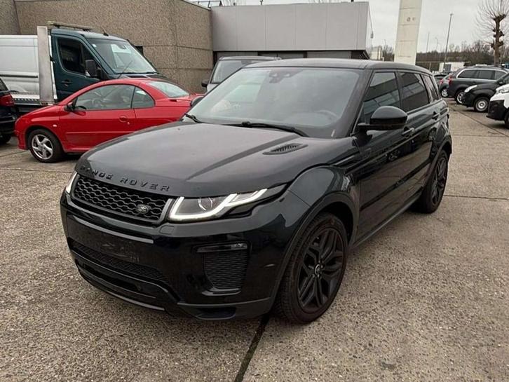 Land Rover Range Rover Evoque bj. 2016 160000km Euro 6 AUTOM, Autos, Land Rover, Entreprise, Achat, 4x4, ABS, Airbags, Air conditionné