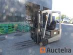 TCM FTB18-E1L elektrische vorkheftruck, Diesel, Heftruck, TCM