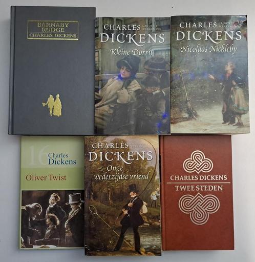 Boeken Charles Dickens, Boeken, Literatuur, Gelezen, Ophalen of Verzenden