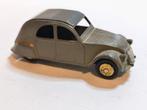 DINKY TOYS FRANCE CITROËN 2CV REF 24T, Enlèvement ou Envoi, Utilisé, Voiture, Dinky Toys