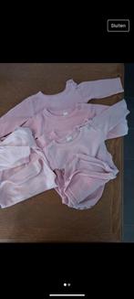 5 roze bodys maat 50, Enfants & Bébés, Vêtements de bébé | Taille 50, Fille, Vêtements de nuit ou Sous-vêtements, Enlèvement, Utilisé