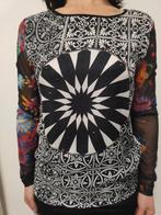 Blouse Desigual, Overige kleuren, Lange mouw, Desigual, Maat 34 (XS) of kleiner