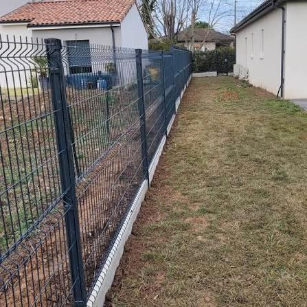 Pose de clôture, Jardin & Terrasse, Clôtures de jardin, Aluminium, Enlèvement ou Envoi