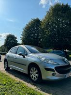 Peugeot 207 1.4 essence, Auto's, Peugeot, Zwart, Handgeschakeld, Euro 4, Zilver of Grijs