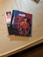 Alfa volledige reeks 1-15, Boeken, Stripverhalen, Ophalen of Verzenden, Zo goed als nieuw