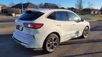 Ford Kuga PHEV ✅ ST-LINE X (bj 2020, automaat), Te koop, Gebruikt, 5 deurs, Leder en Stof