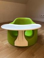 Bumbo seat met tafeltje, Ophalen, Zo goed als nieuw, Overige typen, Afneembaar eetblad