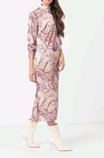 Scotch en soda midi jurk maat S, Kleding | Dames, Jurken, Overige kleuren, Scotch & Soda, Ophalen of Verzenden, Zo goed als nieuw