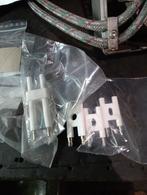 Electrodes d'allumage brûleurs mazout fuel., Enlèvement