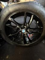 Bmw Continental Winterbanden, Auto-onderdelen, Ophalen, Gebruikt, 16 inch, Winterbanden