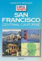 San Francisco Centraal Californië|Lannoos Reisgids 90209163X, Livres, Guides touristiques, Guide ou Livre de voyage, Autres marques