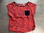 Hilfiger denim blouse T Shirt maat S, Vêtements | Femmes, T-shirts, Rouge, Manches courtes, Taille 36 (S), Porté