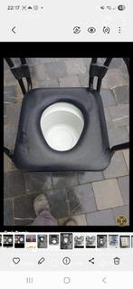 Wc stoel, Motoren, Ophalen