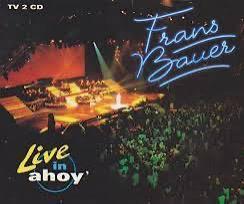 Frans Bauer - Live in Ahoy (2CD) beschikbaar voor biedingen