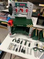 Bosch werkbank inclusief gereedschap, Ophalen, Gebruikt