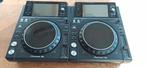2 x xdj 1000 mk2 pioneer dj set met garantie, Ophalen, Zo goed als nieuw, Pioneer