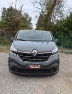 Renault Trafic 2.0 // L2 // 145 Pk // Automaat // 6 Seats, Auto's, Stof, Electronic Stability Program (ESP), Renault, Bedrijf