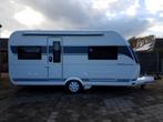 Caravan Hobby Excellent  Edition 460 UFe, Caravans en Kamperen, Caravans, Vast bed, Rondzit, Hobby, Schokbreker