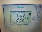 Thermostat d'ambiance 3 points Siemens REV34, Bricolage & Construction, Comme neuf, Enlèvement ou Envoi, Thermostat intelligent