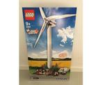 LEGO 4999 Wind Turbine - Vestas Promotional (nieuw), Ophalen of Verzenden, Nieuw, Complete set, Lego