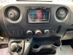 Opel Movano 2.3 Airco Navi L3H2 (bj 2016), Auto's, 100 kW, Euro 5, Stof, Zwart