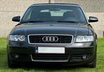 Audi A4, Auto's, Audi, 4 zetels, Stof, Zwart, 4 cilinders