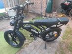 Mooie fatbike v20, Fietsen en Brommers, Ophalen, Zo goed als nieuw