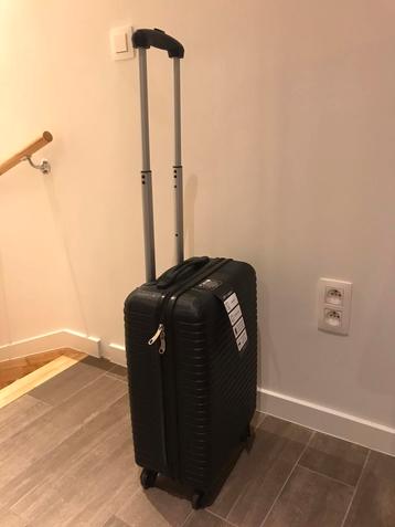 SPLİNTERNİEUWE TROLLEY/ CABİN KOFFER / VALİES / ZEER LİCHT beschikbaar voor biedingen