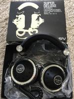 Hosiden DH-45s vintage stereo hoofdtelefoon, Ophalen