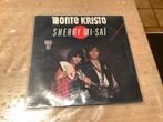 Maxi 45 tours vinyles de Monte Kristo, Enlèvement, 1980 à 2000, Utilisé, 12 pouces