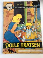 De belevenissen van Jommeke : Dolle Fratsen, Boeken, Stripverhalen, Eén stripboek, Ophalen of Verzenden, Gelezen, Jef Nys