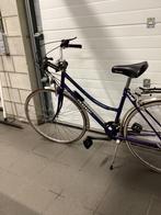 Vélo femme, Fietsen en Brommers, Fietsen | Dames | Damesfietsen, 56 cm of meer, Ophalen, Gebruikt