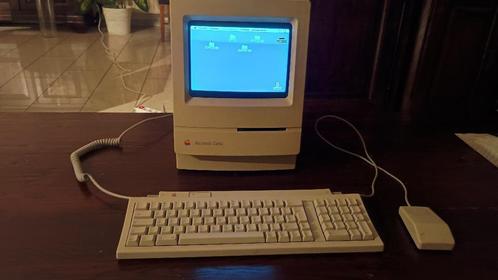Macintosh Classic II, Computers en Software, Vintage Computers, Ophalen