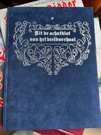 de schatkist van het beeldverhaal-SuskeWiske/RodeRidder/Nero, Ophalen of Verzenden, Zo goed als nieuw