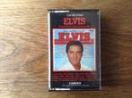 muziekcassette elvis presley, Cd's en Dvd's, Cassettebandjes, Ophalen of Verzenden, Rock en Metal, 1 bandje, Origineel