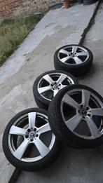 Jante avec pneu Mercedes-Benz, Autos : Pièces & Accessoires, Pneus et Jantes, 255 mm, 18 pouces, Enlèvement