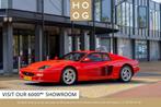 Ferrari 512 TR Modificata (bj 1992), Auto's, Overige kleuren, Leder, Bedrijf, Handgeschakeld