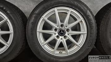 16 inch Mercedes A B CLA Klasse W246 W177 Winterbanden beschikbaar voor biedingen