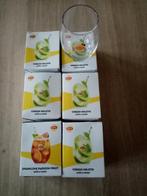 Lipton ice tea glazen 6stuks voor3 €, Ophalen