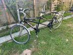 Fijne en lichte fiets voor twee personen. Alles, Fietsen en Brommers, Fietsen | Dames | Sportfietsen en Toerfietsen, Ophalen