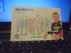 Bart Wellens, Ophalen of Verzenden, Zo goed als nieuw, Prent